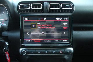 Citroen C3 Aircross 1.2 Shine Aut 