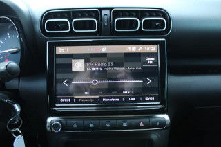 Citroen C3 Aircross 1.2 Shine Aut 