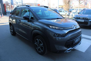 Citroen C3 Aircross 1.2 Shine Aut 