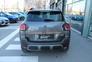 Citroen C3 Aircross 1.2 Shine Aut 