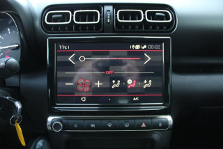 Citroen C3 Aircross 1.2 Shine Aut 