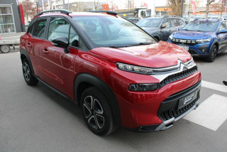 Citroen C3 Aircross 1.2 Shine AUT 