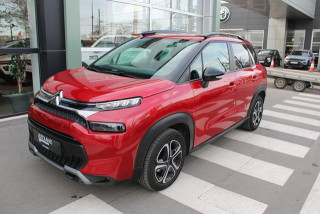 Citroen C3 Aircross 1.2 Shine AUT 