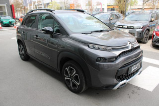 Citroen C3 Aircross 1.2 Shine Aut 