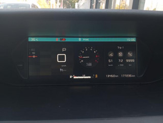 Citroen C4 SpaceTourer 2.0 HDI