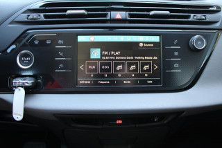 Citroen C4 Spacetourer 1.5 HDI AUT 