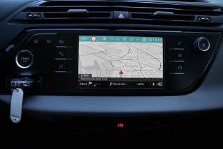Citroen C4 Spacetourer 1.5 HDI AUT 