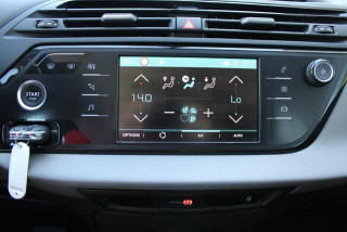 Citroen C4 Spacetourer 1.5 HDI AUT 