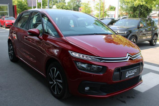 Citroen C4 SpaceTourer 1.5 HDI AUT 