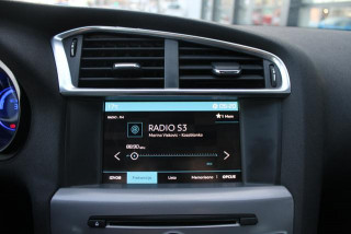 Citroen C4 1.6 HDI FEEL N1 