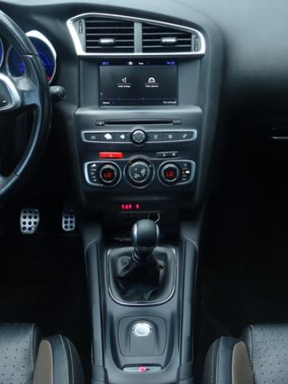 Citroen DS4 2.0 HDI SportChic 