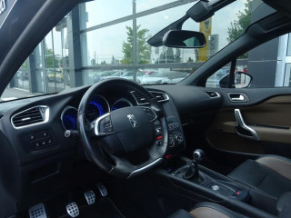 Citroen DS4 2.0 HDI SportChic 