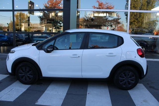 CITROEN C3 1.2 PURETECH VAN 