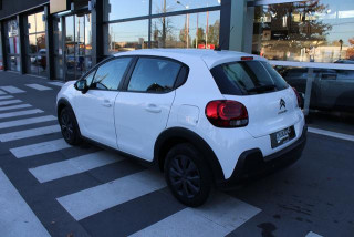 CITROEN C3 1.2 PURETECH VAN 