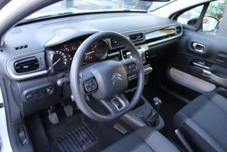 CITROEN C3 1.2 PURETECH VAN 