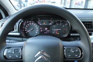 CITROEN C3 1.2 PURETECH VAN 