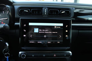 CITROEN C3 1.2 PURETECH VAN 