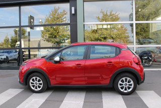 Citroen C3 1.2 PURETECH YOU 