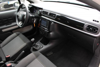 Citroen C3 1.2 PURETECH YOU 
