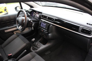 Citroen C3 1.2 PURETECH YOU 