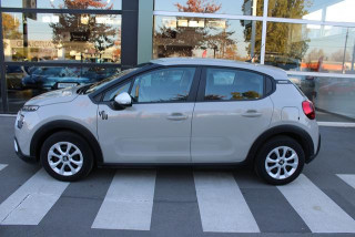 Citroen C3 1.2 PURETECH YOU 