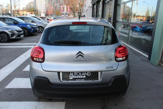 Citroen C3 1.2 PURETECH YOU 