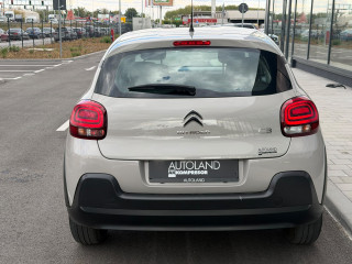 Citroen C3 1.2 PURETECH YOU 