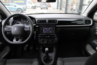 Citroen C3 1.2 PURETECH YOU 