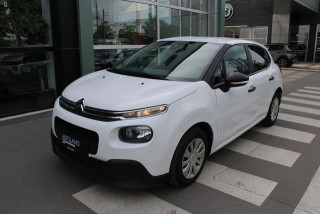 Citroen C3 1.6 HDI Van 