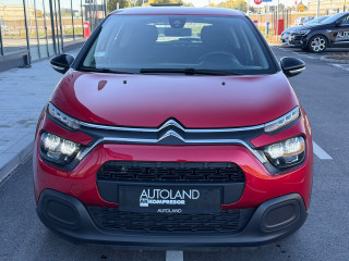 Citroen C3 1.2 N1 BENZ/TNG 