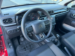 Citroen C3 1.2 N1 BENZ/TNG 