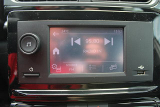 Citroen C3 1.5 HDI N1 