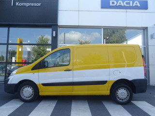 Citroen Jumpy L1H1 2.0 