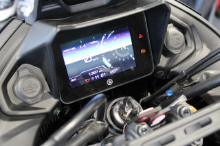Yamaha TRACER 7 MTT 690 