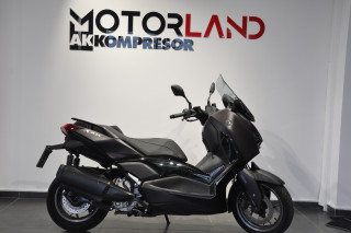 Yamaha X MAX 