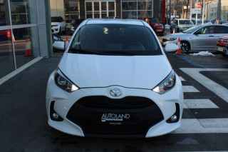 Toyota Yaris 1.5 Luna 