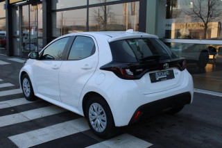 Toyota Yaris 1.5 Luna 