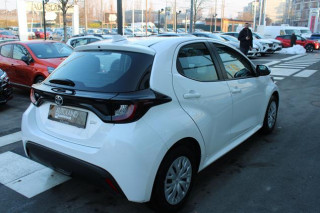 Toyota Yaris 1.5 Luna 