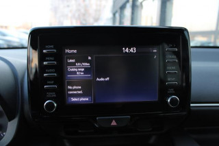 Toyota Yaris 1.5 Luna 