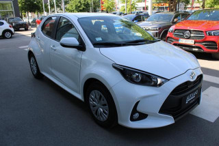 Toyota Yaris 1.5 Luna 