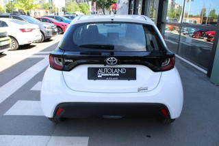 Toyota Yaris 1.5 Luna 