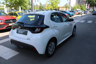Toyota Yaris 1.5 Luna 