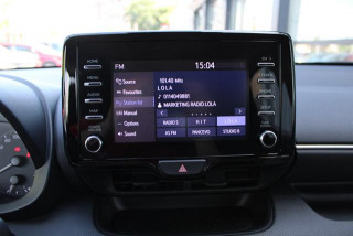 Toyota Yaris 1.5 Luna 