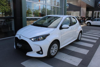Toyota Yaris 1.5 Luna 