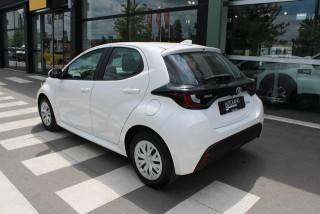 Toyota Yaris 1.5 Luna 