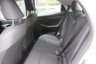 Toyota Yaris 1.5 Luna 