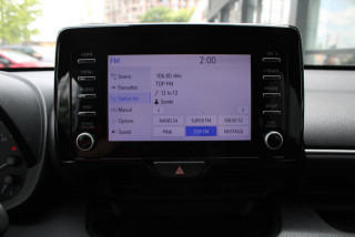 Toyota Yaris 1.5 Luna 