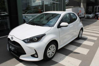 Toyota Yaris 1.5 Luna 