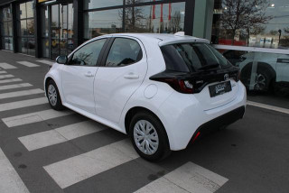 Toyota Yaris 1.5 Luna 