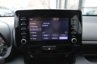 Toyota Yaris 1.5 Luna 